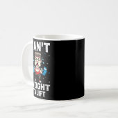 Mug Ne peut pas peser pour lever Weightlifting Bodybui (Devant gauche)