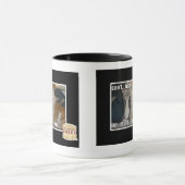 Mug Ne peut pas supporter beaucoup plus longtemps (Centre)