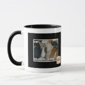 Mug Ne peut pas supporter beaucoup plus longtemps (Gauche)