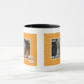 Mug Ne peut pas supporter beaucoup plus longtemps (Centre)