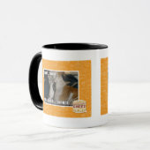 Mug Ne peut pas supporter beaucoup plus longtemps (Devant gauche)