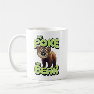 Mug Ne pique pas l'ours