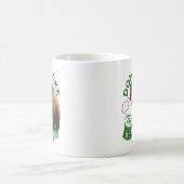 Mug Ne pique pas l'ours (Centre)