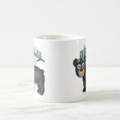 Mug Ne pique pas l'ours de maman (Centre)