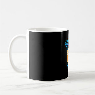 Mug Ne piquez pas l'ours grizzly drôle ours rétro