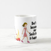 Mug Ne pleure pas : Remplissage du devis de relation (Centre)