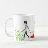 Mug Ne pleure pas : Remplissage du devis de relation (Gauche)