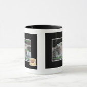 Mug Ne plus jamais vivre dans une cage (Centre)