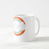 Mug Né Pour Cuire La Cuisine Cuisinier Lover Dit Sarca (Devant droit)