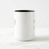 Mug Né pour Dink Premium (Centre)