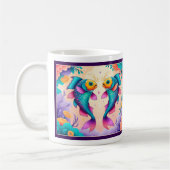 Mug Né pour être un peuple (Gauche)