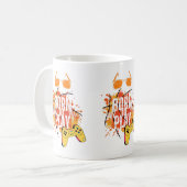 Mug né pour jouer aux jeux (Devant gauche)