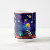MUG NÉ POUR ORBITER (Centre)