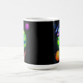 Mug Né pour orbiter (Centre)
