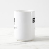 Mug Né pour signer la LSF (Centre)