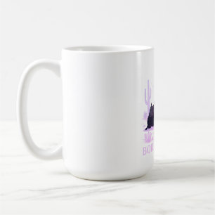 Mug Né pour vagabonder