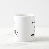 Mug Ne priez pas à mon école (Centre)