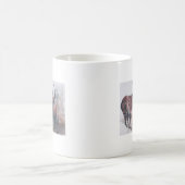 Mug Ne regardez pas vers le bas (Centre)