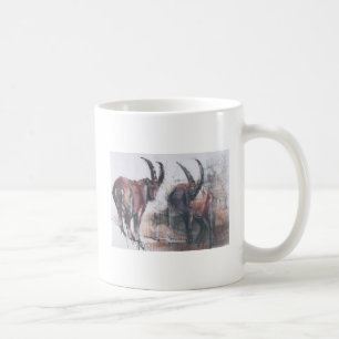 Mug Ne regardez pas vers le bas