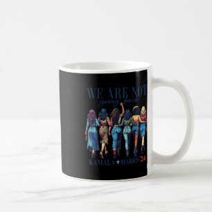 Mug Ne rentrent pas Kamala Harris Waltz Wheimer 202