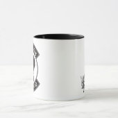 Mug "Ne rien demander - NOYFB" (Centre)