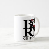 Mug NÉ Sainte-Hélène 11oz (Devant droit)