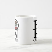 Mug NÉ Sainte-Hélène 11oz (Centre)
