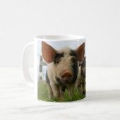 Mug Ne salissez pas avec la gestion du DA (Devant gauche)