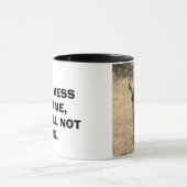 MUG NE SALISSEZ PAS AVEC MOI (Centre)