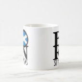 Mug NÉ Sant Andrews Écosse 11oz (Centre)
