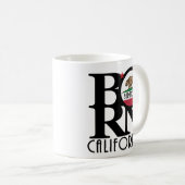 Mug NÉ Saratoga 11oz (Devant droit)