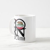 Mug NÉ Saratoga 11oz (Devant gauche)