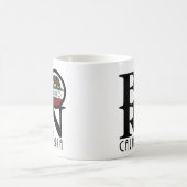 Mug NÉ Sausalito CA 11oz (Centre)