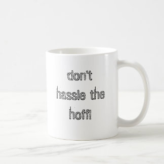 Mug ne se disputent pas le hoff !
