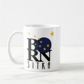 Mug NÉ Sitka Alaska 11oz (Gauche)