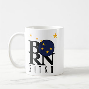 Mug NÉ Sitka Alaska 11oz