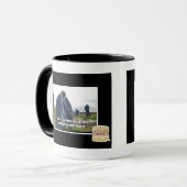 Mug Ne sois pas triste (Devant gauche)