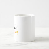 Mug Ne sois pas triste (Centre)