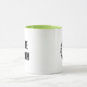 Mug Ne sois pas une bouge de Buffon (Centre)