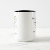 Mug Ne sous-estimez jamais la différence que vous avez (Centre)