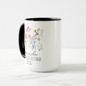 Mug Ne sous-estimez jamais la différence que vous avez (Devant gauche)