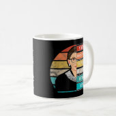 Mug Ne Sous-Estimez Jamais Le Pouvoir D'Une Fille Avec (Devant droit)