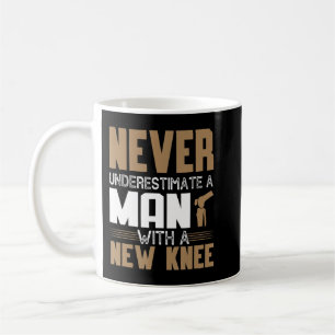 Mug Ne Sous-Estimez Jamais Un Homme Avec Un Nouveau Re