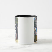 Mug Ne soyez pas chère mère d'amaz'd - c'est en effet (Centre)