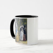 Mug Ne soyez pas chère mère d'amaz'd - c'est en effet (Devant gauche)