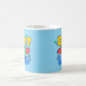 Mug Ne soyez pas en retard (Centre)