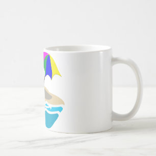 Mug Ne soyez pas parapluie louche