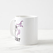 Mug Ne soyez pas si humble v2.0 (Devant gauche)