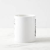 Mug Ne soyez pas si humble v2.0 (Centre)