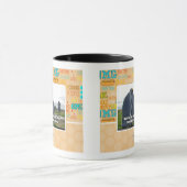 Mug Ne soyez pas triste (Centre)